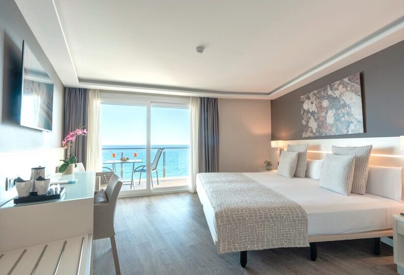 海の見えるエクゼクティブルーム, Calipolis