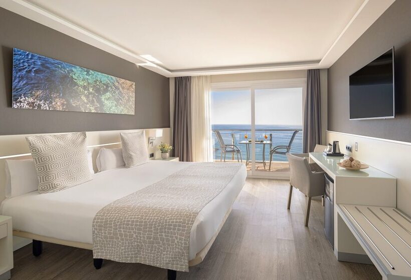 Номер Executive Вид на Море, Calipolis