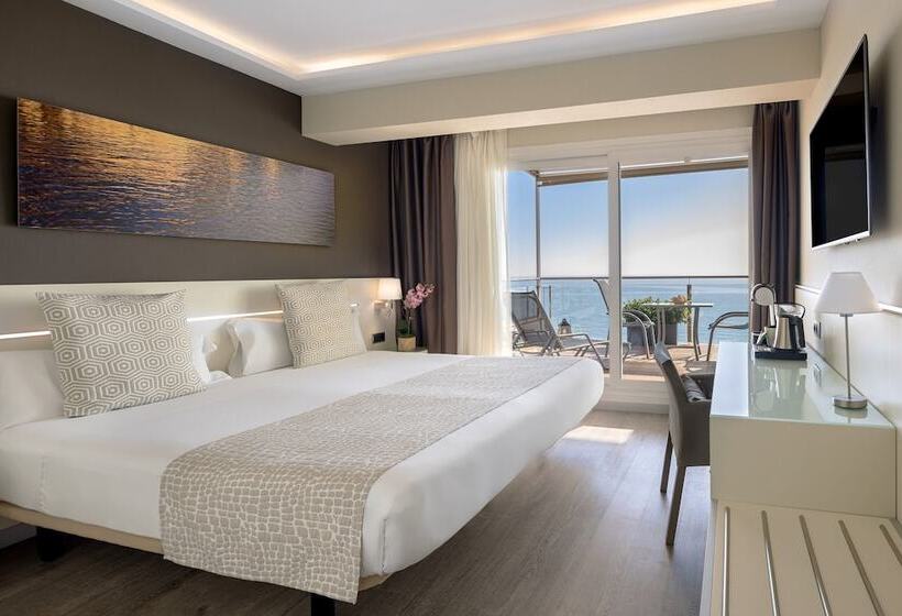 オーシャンビュースーペリアールーム, Calipolis