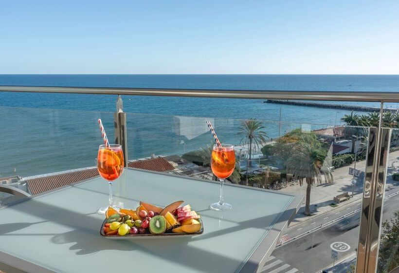 サイドシービュージュニアスイート, Calipolis