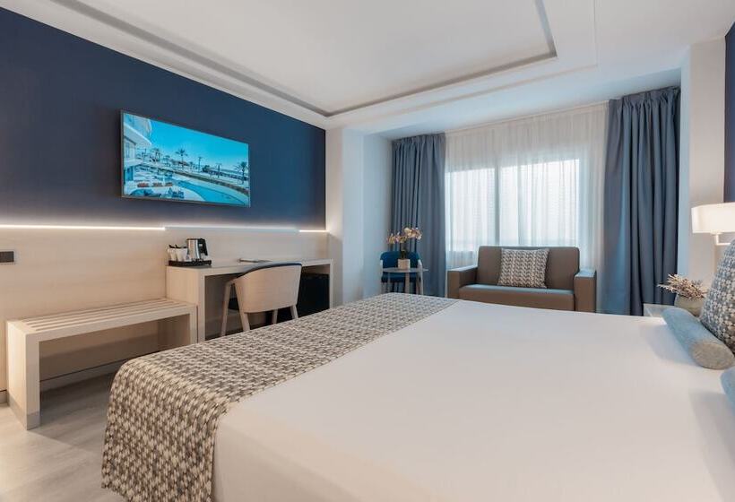 スタンダードルーム, Calipolis