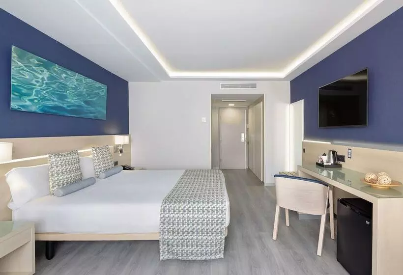 Standard Room, Calipolis
