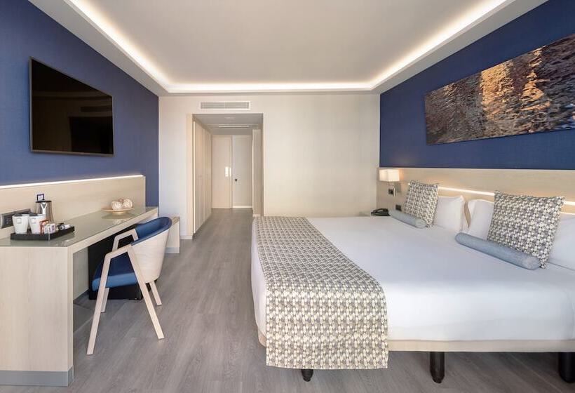 サイドオーシャンビュースタンダードルーム, Calipolis