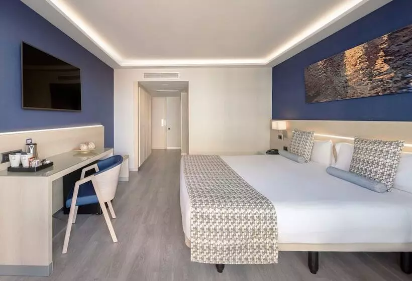 Standard Room Side Sea View, Calipolis