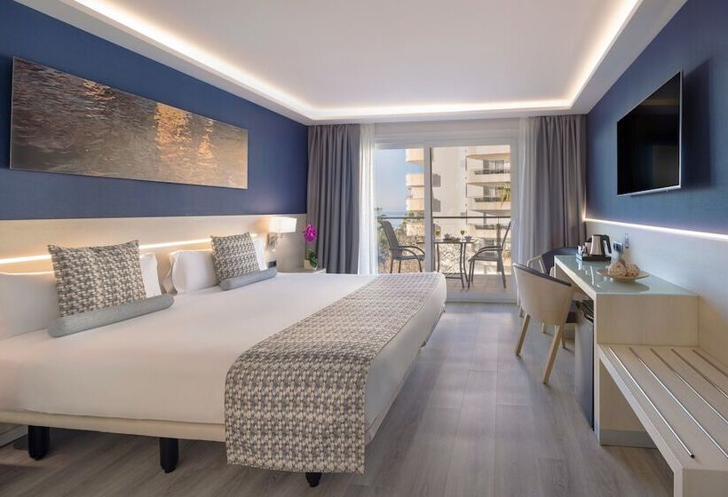 サイドオーシャンビュースタンダードルーム, Calipolis