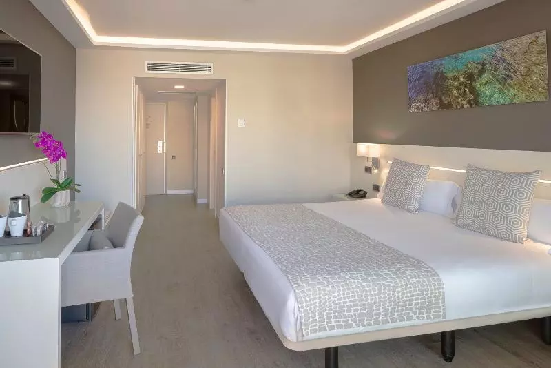 Standard Room Side Sea View, Calipolis