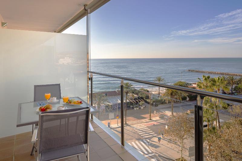 Habitació Estàndard Vista Mar Lateral, Calipolis