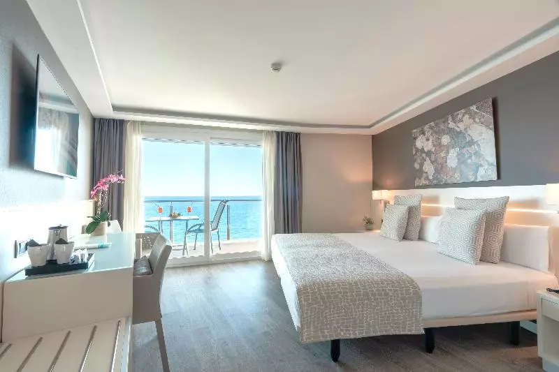 Standard Room Sea View, Calipolis