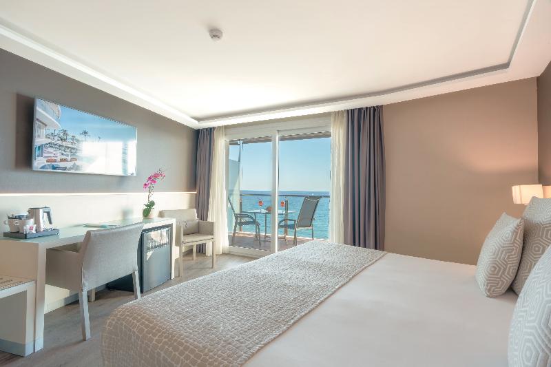 オーシャンビュースタンダードルーム, Calipolis