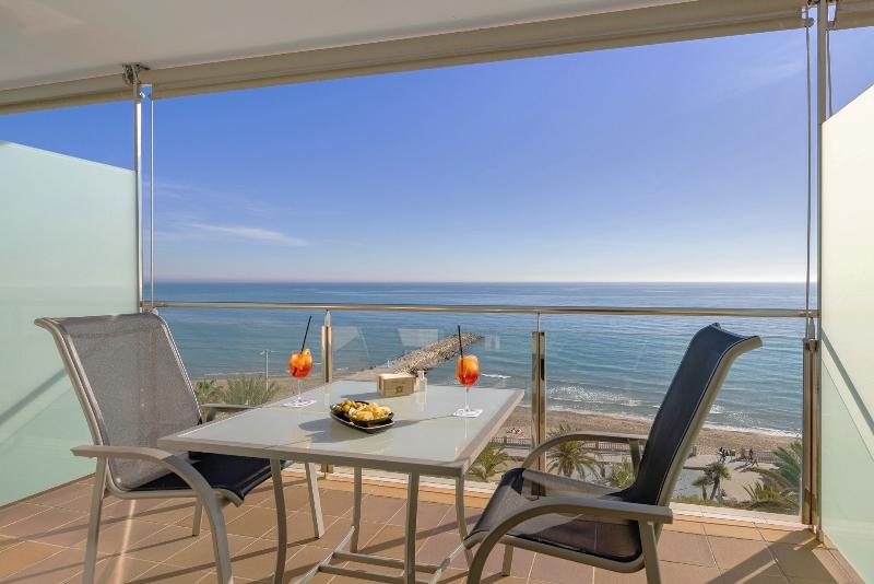 Habitació Estàndard Vista Mar, Calipolis