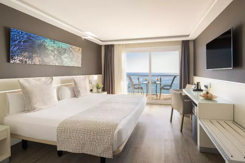 Standard Room Sea View, Calipolis