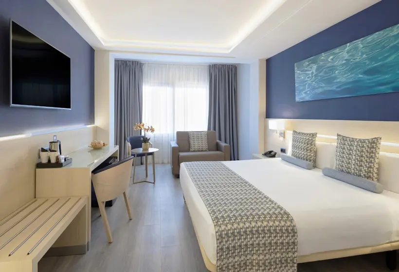 Quarto Triplo Standart, Calipolis