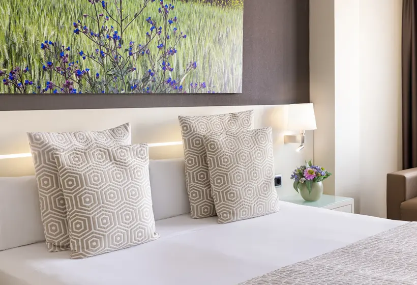 Quarto Triplo Standart, Calipolis