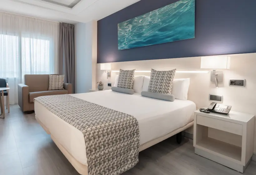 Quarto Triplo Standart, Calipolis