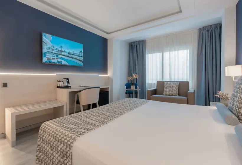 Quarto Triplo Standart, Calipolis