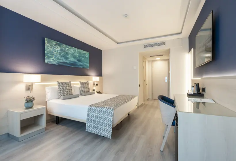 Quarto Triplo Standart, Calipolis