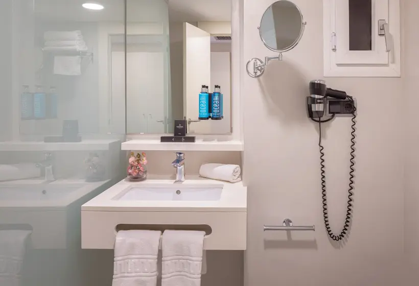 Quarto Triplo Standart, Calipolis