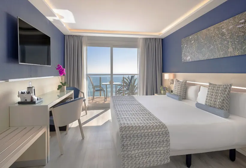 Quarto standard vista mar, Calipolis