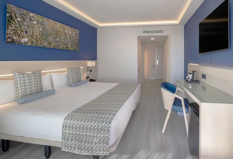 Quarto standard vista mar, Calipolis