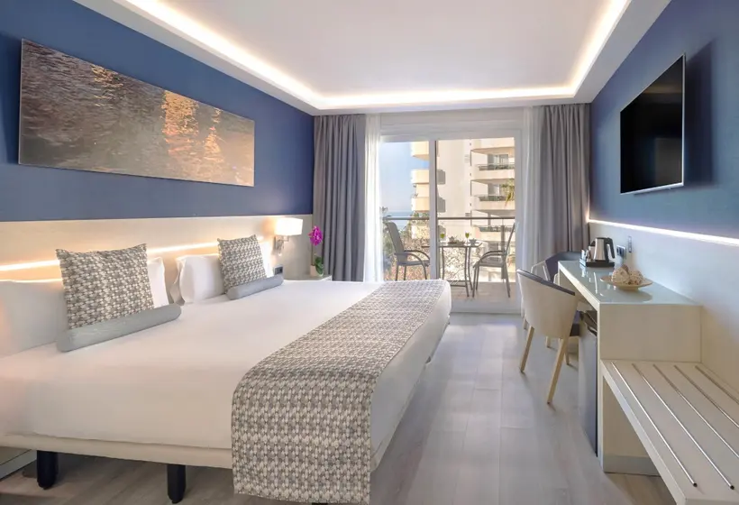 Quarto standard vista mar lateral, Calipolis