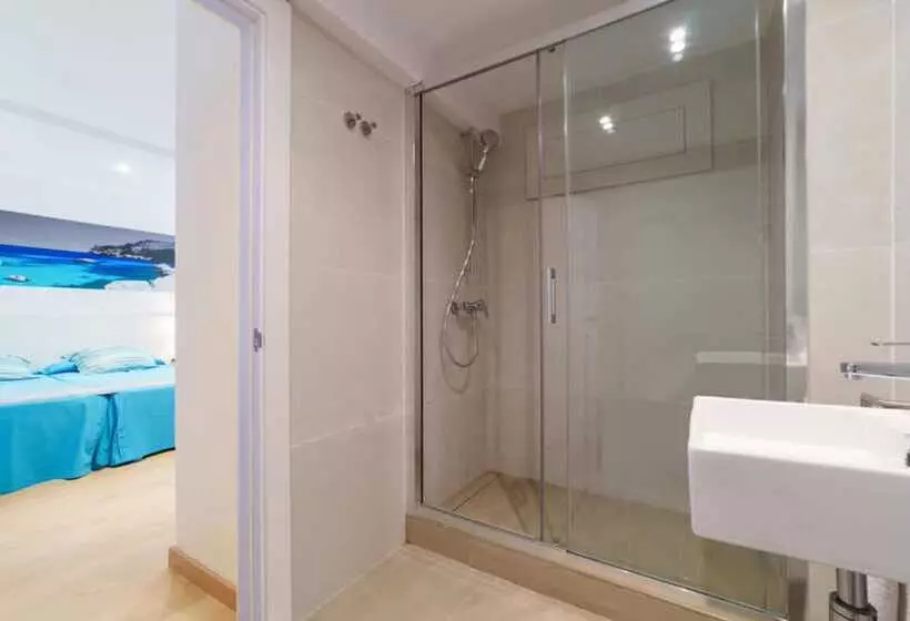 Standard Room, Capri