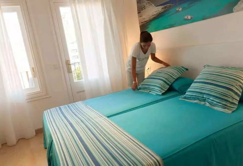 Standard Room, Capri
