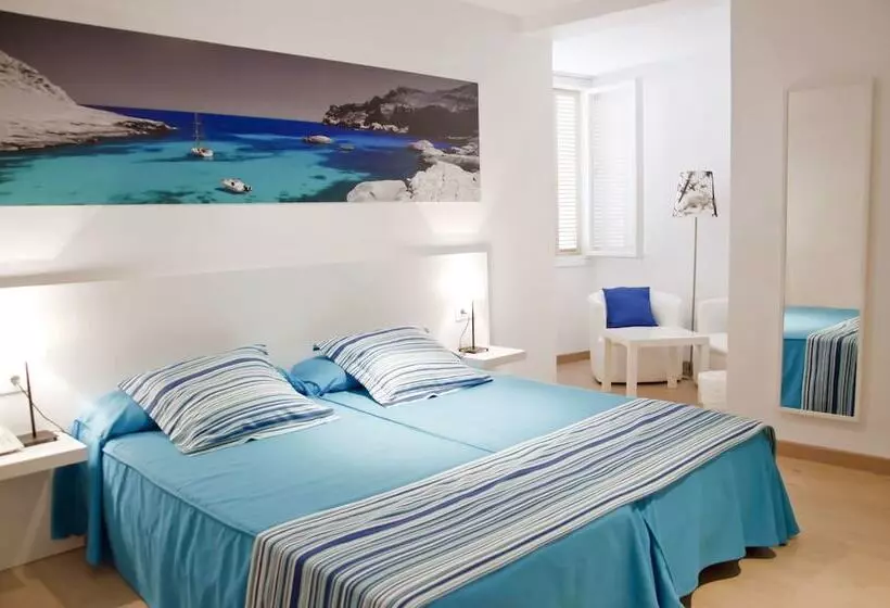 Standard Room, Capri