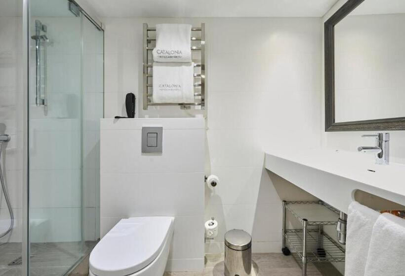 اتاق استاندارد, Catalonia Plaza Catalunya