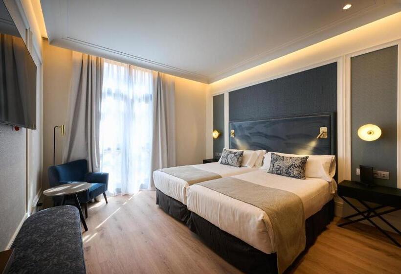 اتاق بزرگ با دسترسی به اسپا, Catalonia Plaza Catalunya