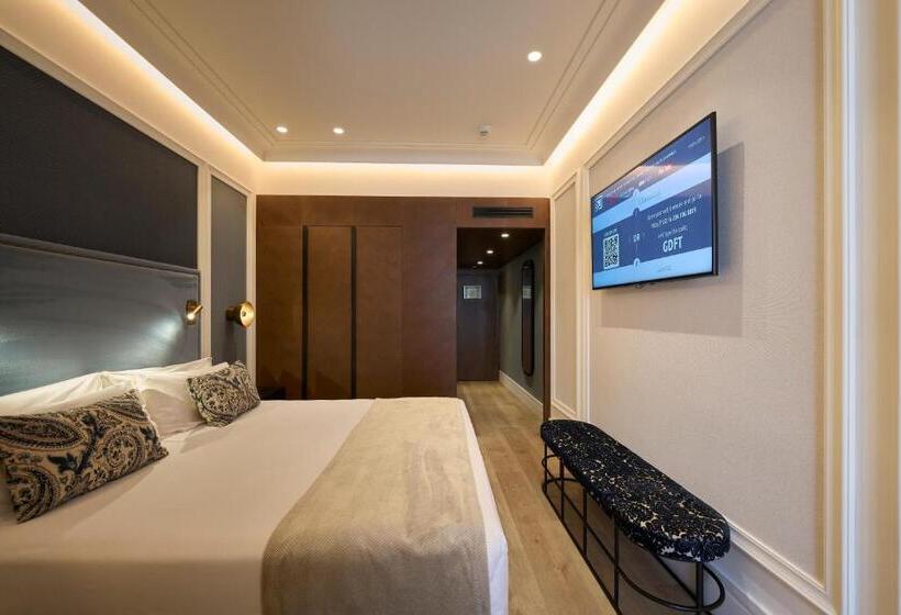 اتاق بزرگ با دسترسی به اسپا, Catalonia Plaza Catalunya