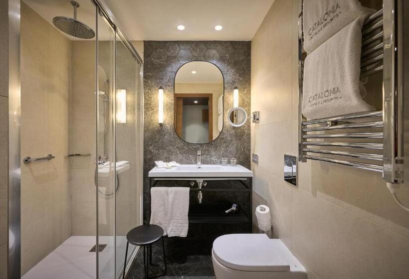 اتاق اجرایی, Catalonia Plaza Catalunya