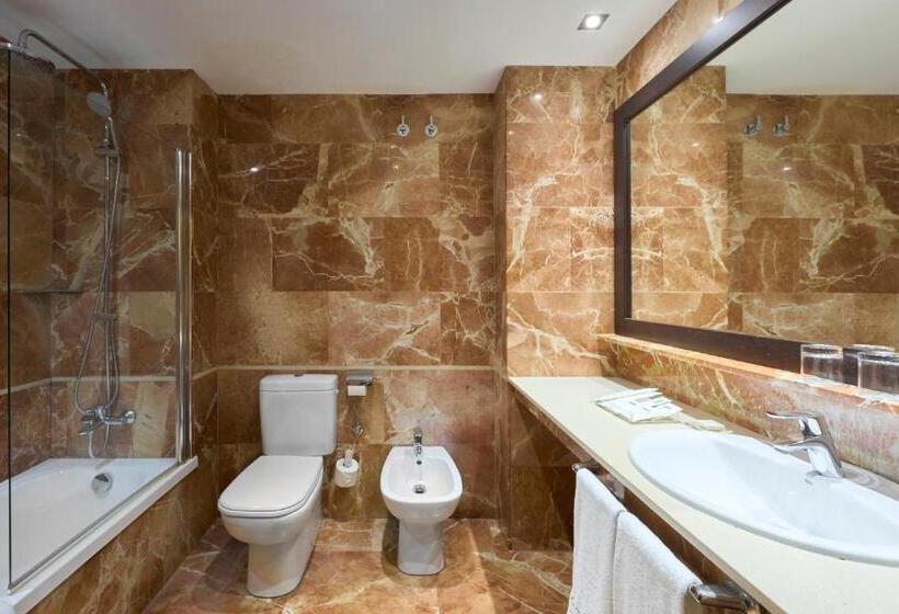 اتاق سوپریور, Catalonia Plaza Catalunya