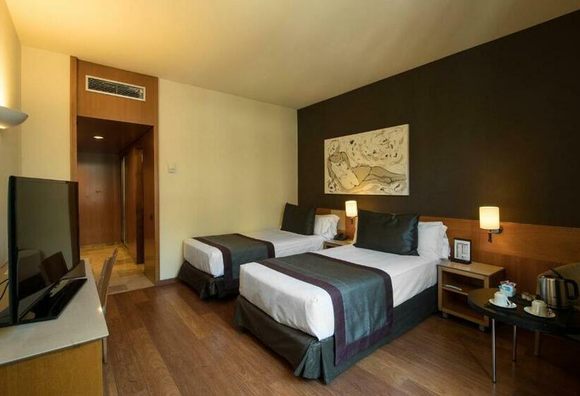 اتاق استاندارد, Catalonia Plaza Catalunya