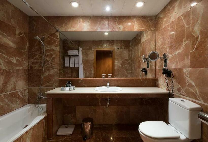 اتاق استاندارد, Catalonia Plaza Catalunya