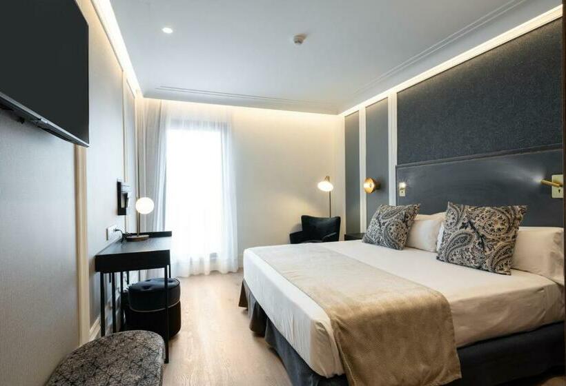 Quarto Superior com Terraço, Catalonia Plaza Catalunya