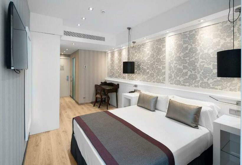 اتاق بزرگ با دسترسی به اسپا, Catalonia Plaza Catalunya