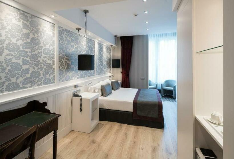 اتاق بزرگ با دسترسی به اسپا, Catalonia Plaza Catalunya