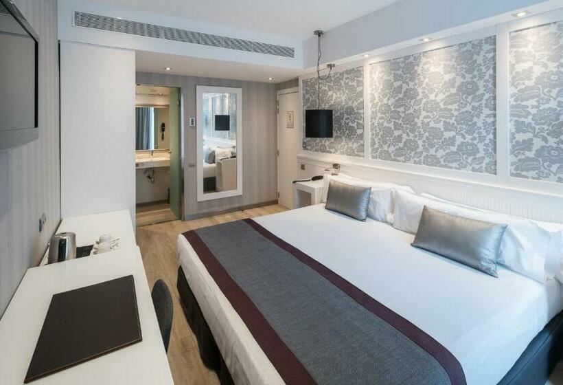 اتاق بزرگ با دسترسی به اسپا, Catalonia Plaza Catalunya