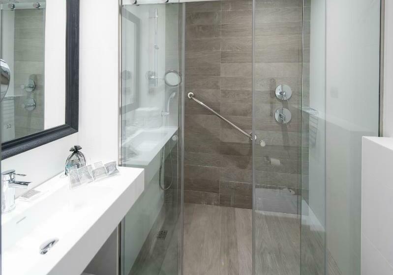 اتاق بزرگ با دسترسی به اسپا, Catalonia Plaza Catalunya