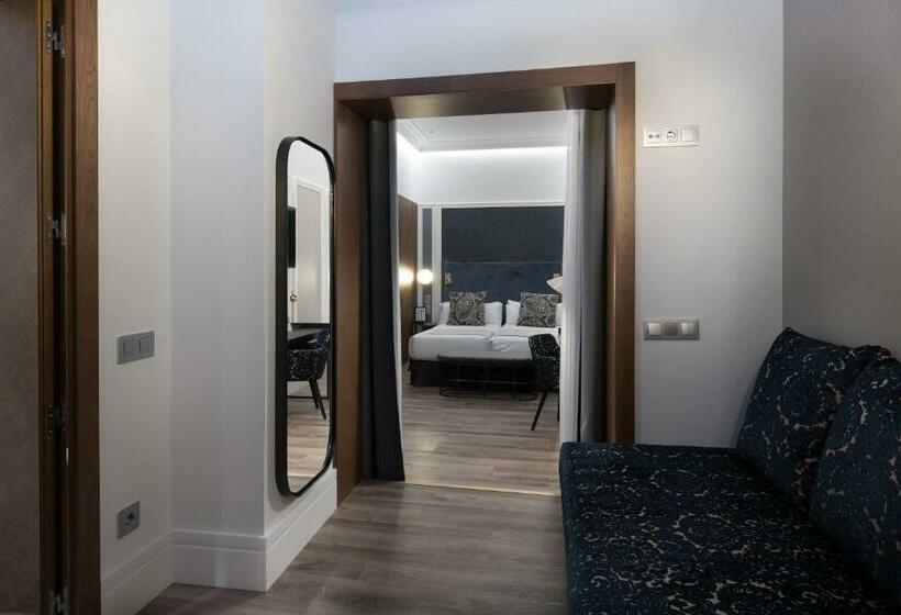 اتاق بزرگ با دسترسی به اسپا, Catalonia Plaza Catalunya