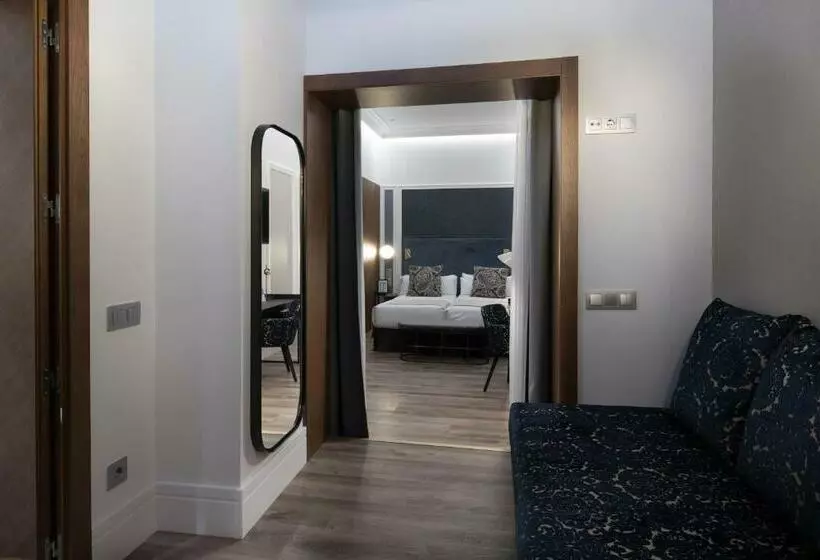 اتاق بزرگ با دسترسی به اسپا, Catalonia Plaza Catalunya