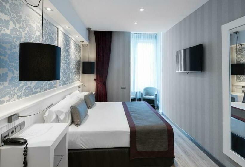 اتاق بزرگ با دسترسی به اسپا, Catalonia Plaza Catalunya