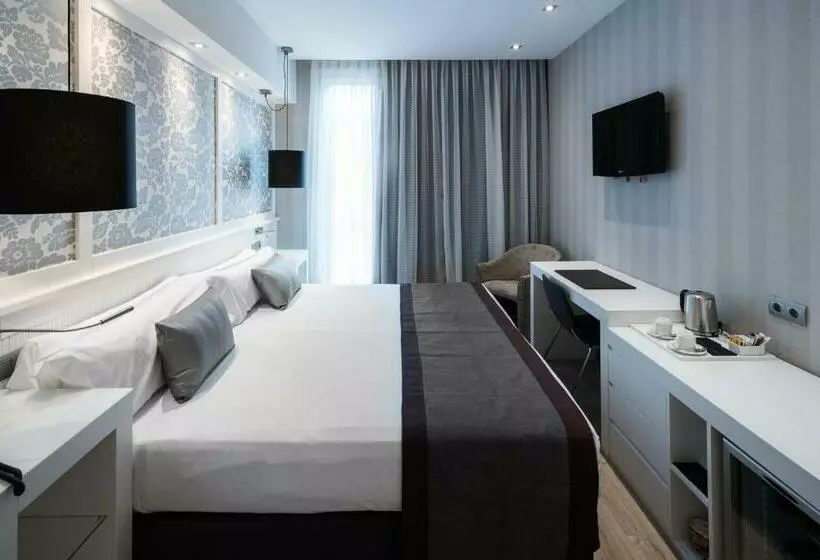 اتاق بزرگ با دسترسی به اسپا, Catalonia Plaza Catalunya