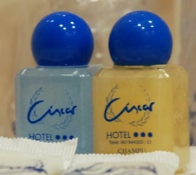 اتاق خانوادگی, Checkin Valencia Ciscar