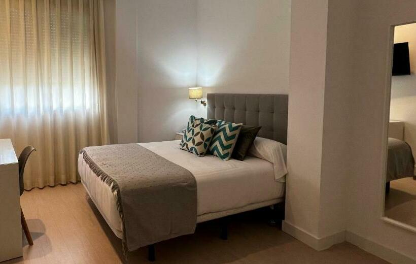 Habitación Estándar, Checkin Valencia Ciscar