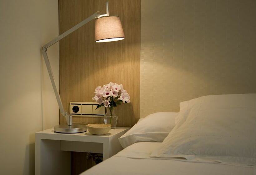 اتاق استاندارد, Checkin Valencia Ciscar