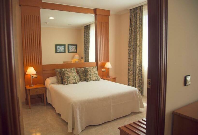Junior Suite, Checkin Valencia Ciscar