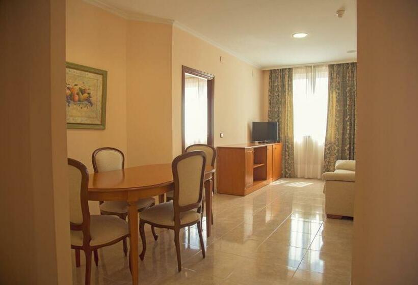 Suite 2 Dormitorios, Checkin Valencia Ciscar