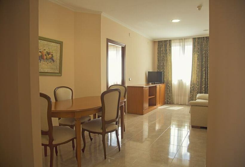 Junior Suite, Checkin Valencia Ciscar