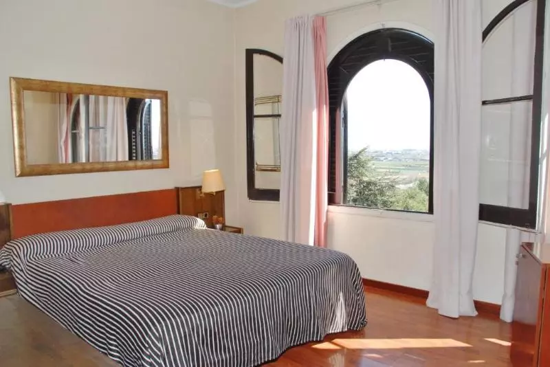 Standard-huone, El Castell